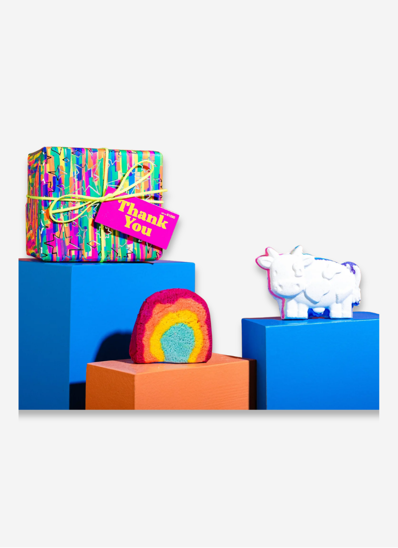 Rainbow gifts