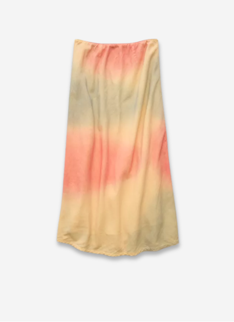 Rainbow skirt