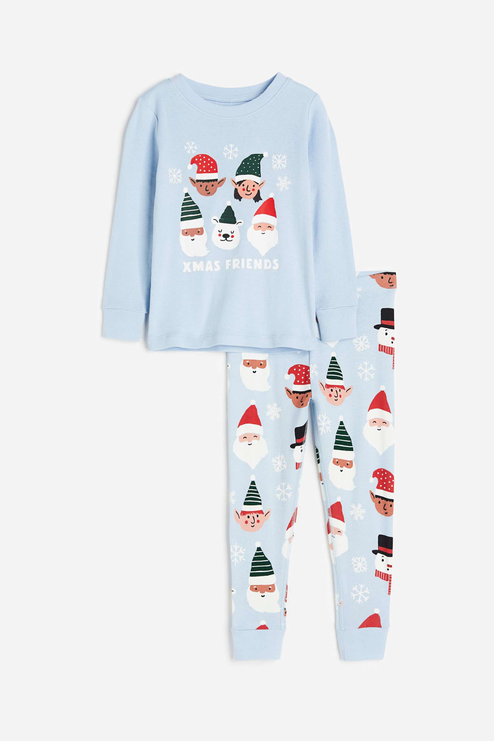 Ready for Santa