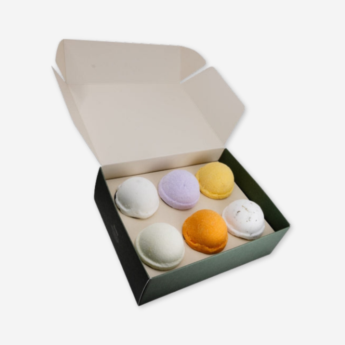 Rocky | Bath bomb set