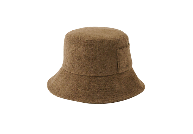 Roots Terry Towel Bucket Hat, $21.98
