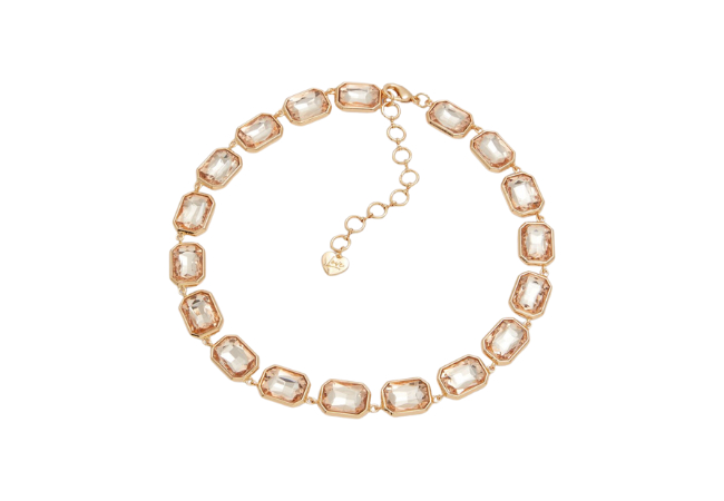 ALDO Edosa Rose Gold Women's Necklaces