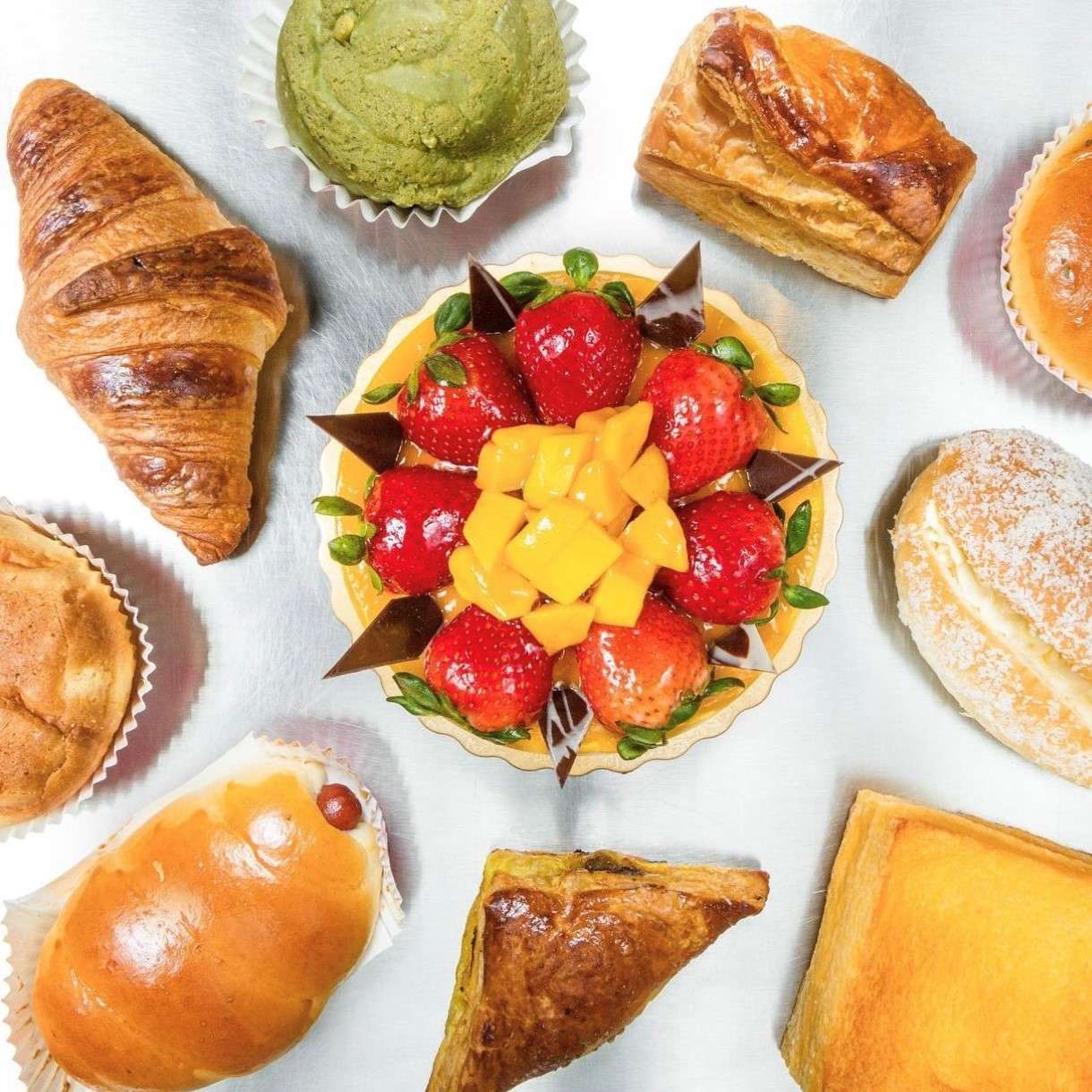Saint Germain Bakery