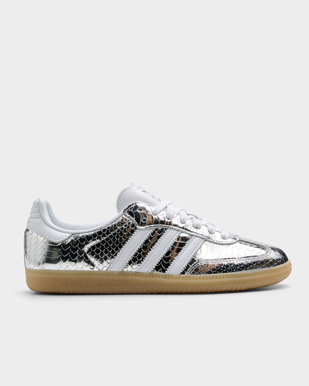Adidas Metallic Scales Samba OG Sneakers