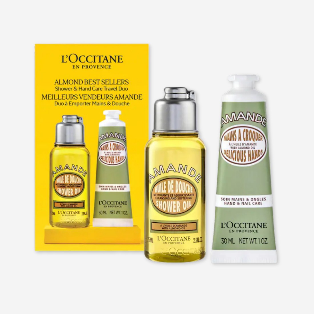 Sephora body care_ set