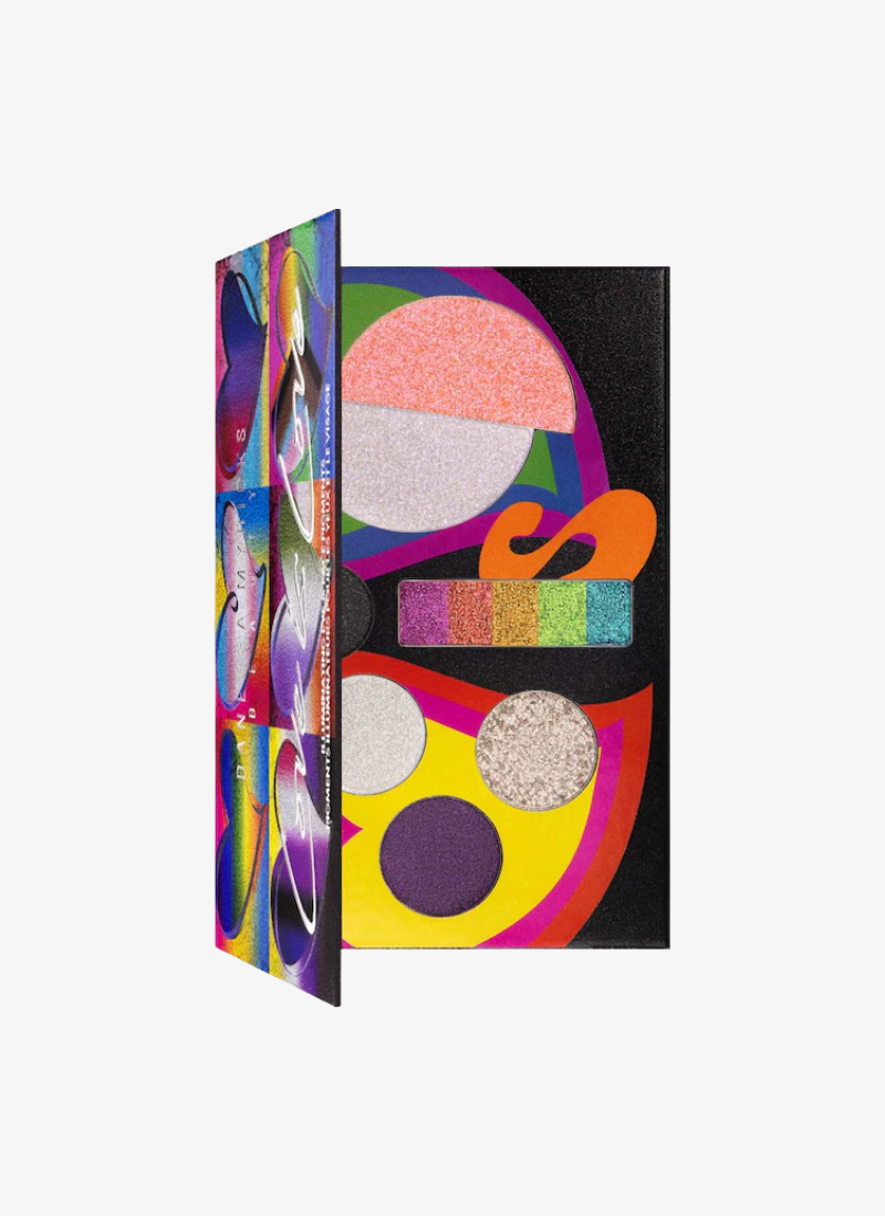 Sephora eye pellate