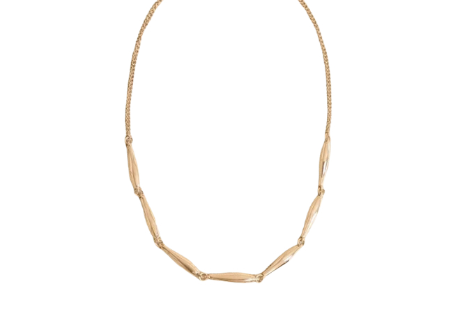 RW&Co Short Statement Necklace