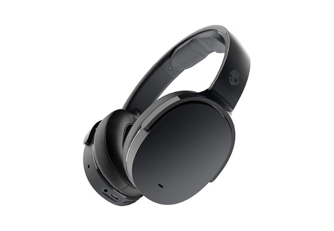 Skullcandy Hesh ANC Noise Canceling Wireless Headphones - True Black at The Source, $149.99