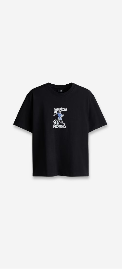 Soccer tee HM