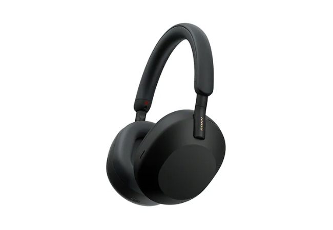 Sony WH-1000XM5 Wireless Noise-Cancelling Over-Ear Headphones at The Source, $499.99