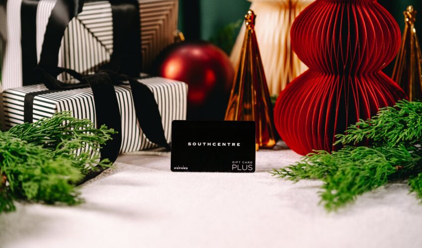 Southcentre Gift Card Plus
