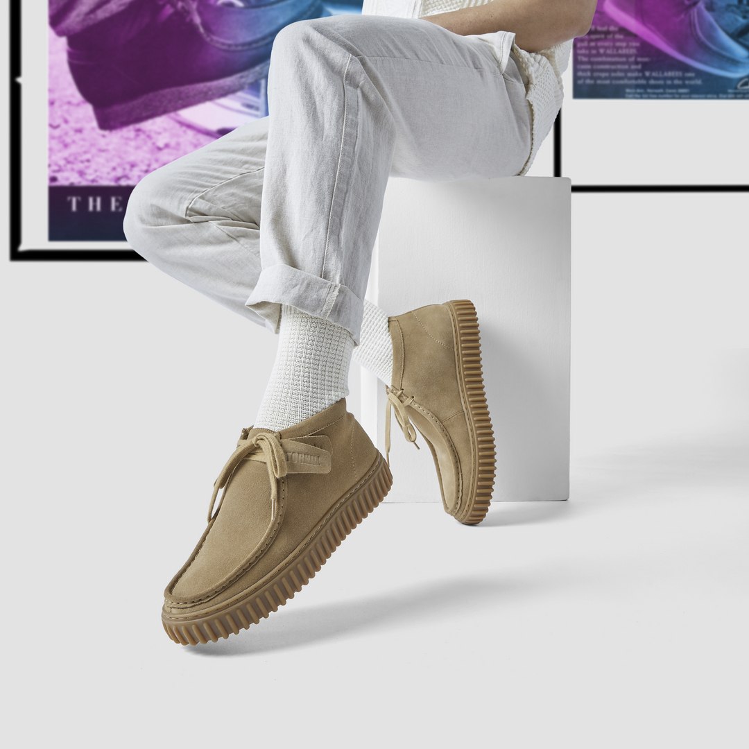 Clarks at SoftMoc