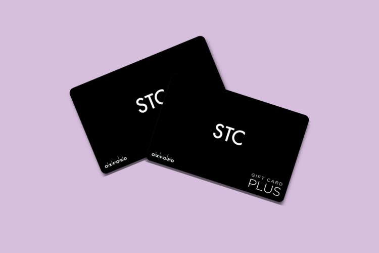 STC gift card