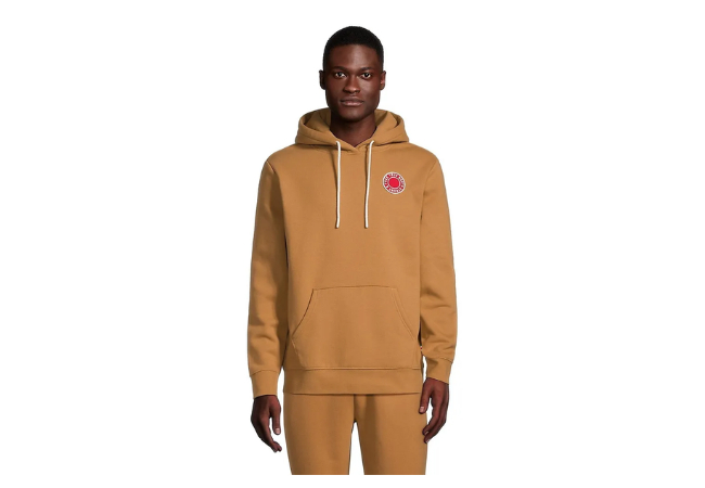 HBC Stripes Men's Fleece Hoodie at Hudson's Bay, $24.96