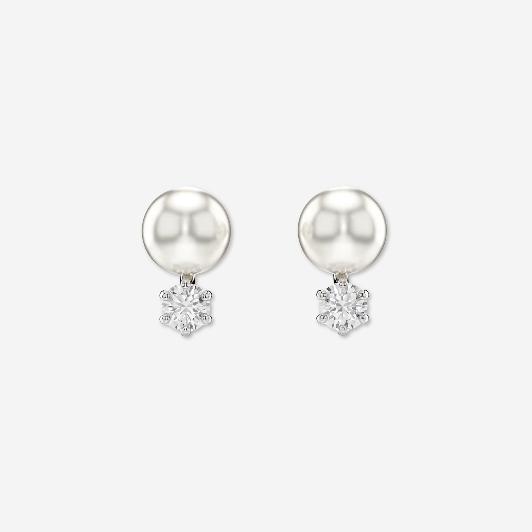 Stud Earrings