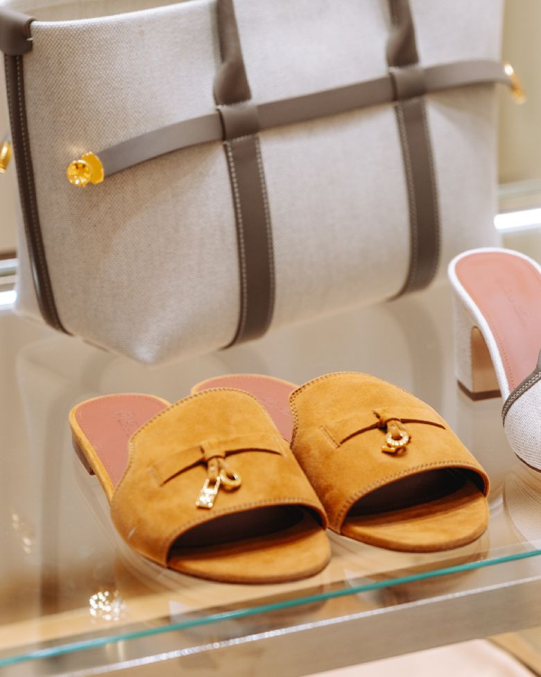 Summer charms sandal wot