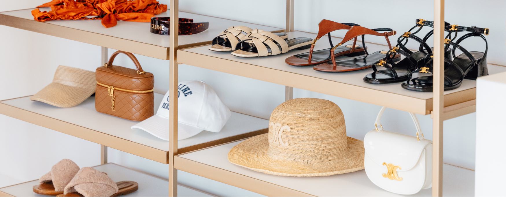 summer wardrobe