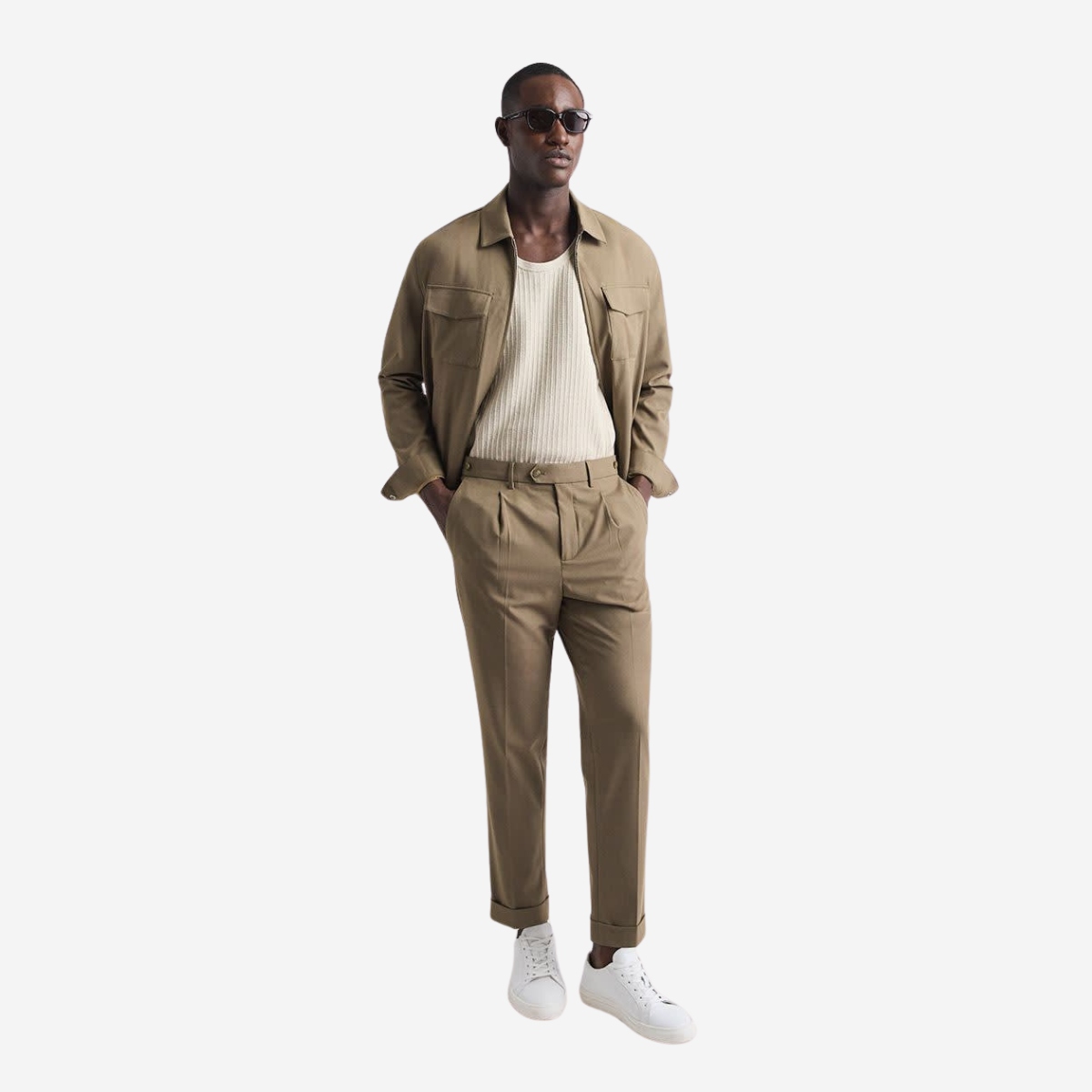 RW&Co. | Tapered Pant