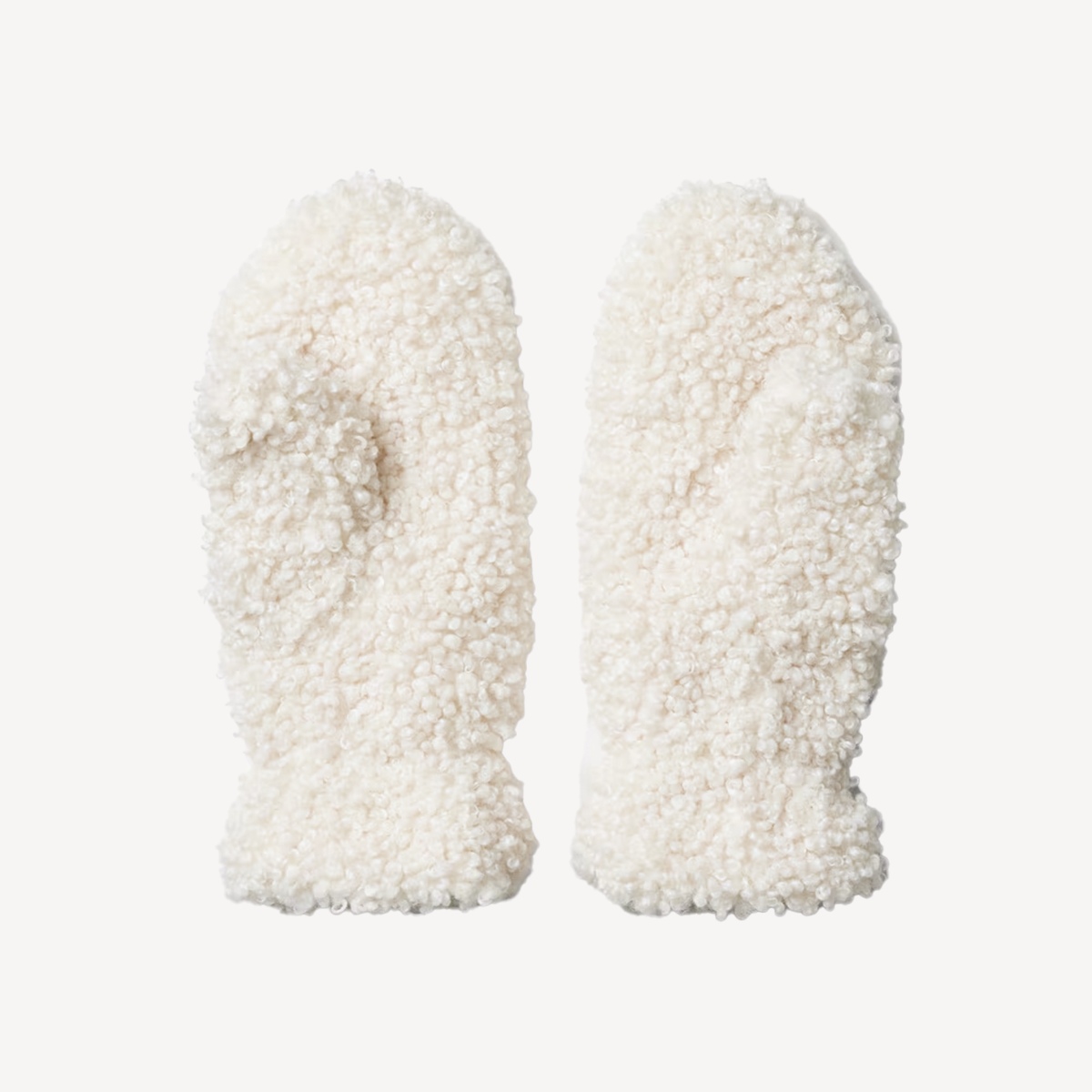 Love & Lore Teddy Mittens