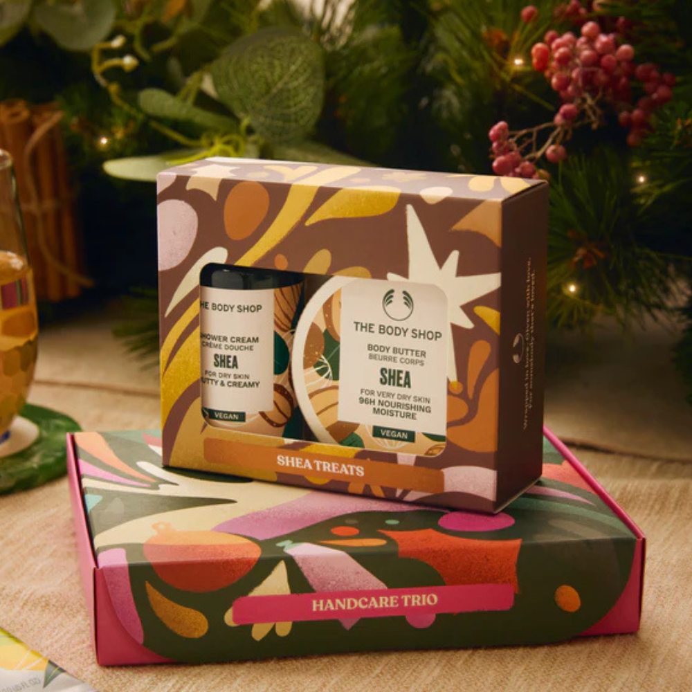 The Body Shop | Bodycare set