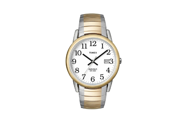 Timex Mens Classics Watch T2H311NG at Hudson's Bay, $90