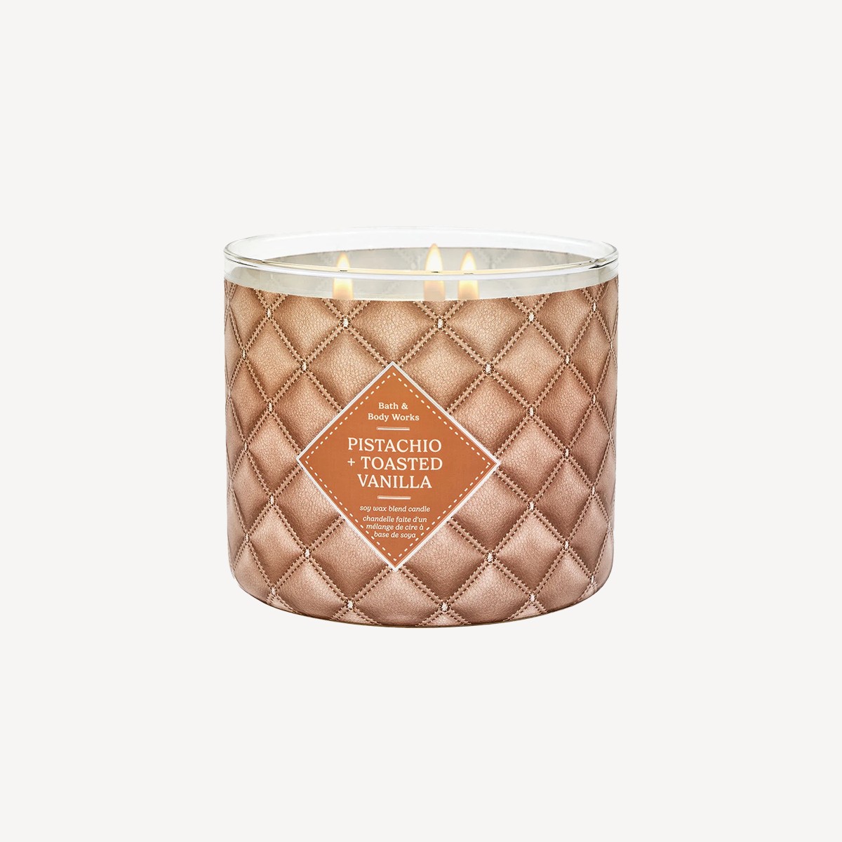 Bath & Bodyworks Pistachio & Toasted Vanilla Candle
