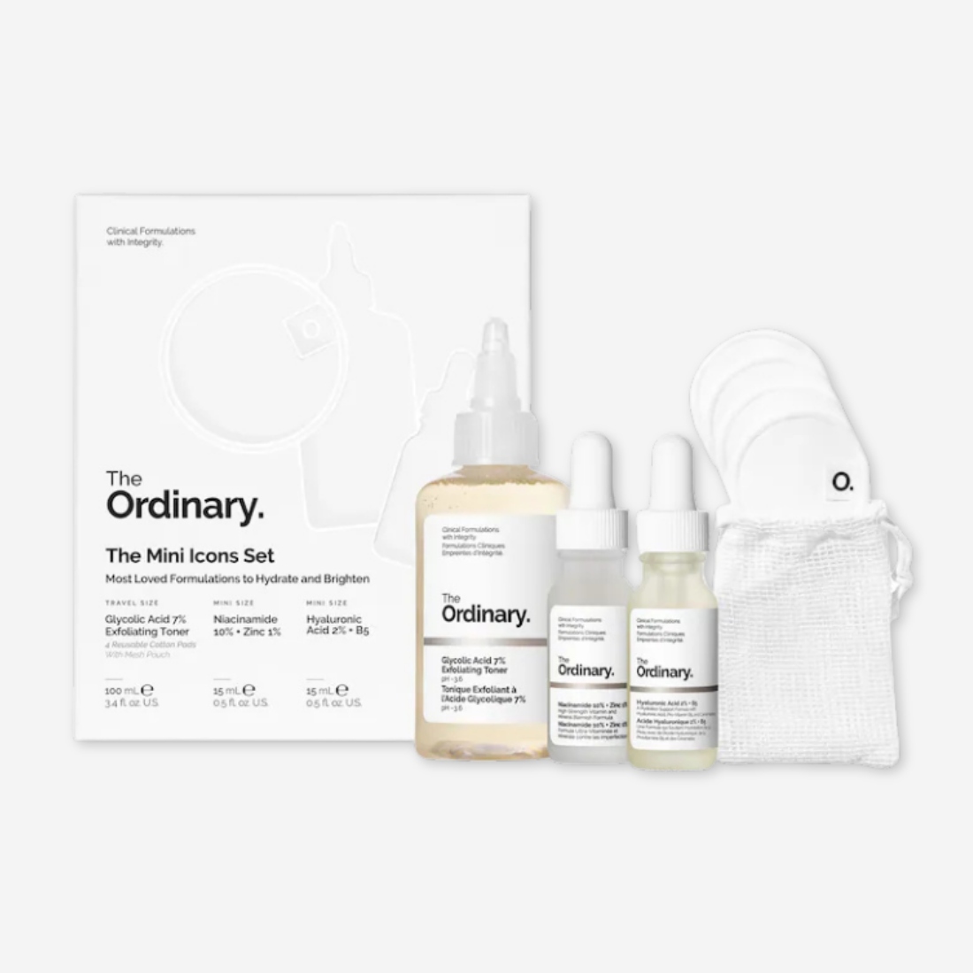 Sephora | Travel-size skincare set