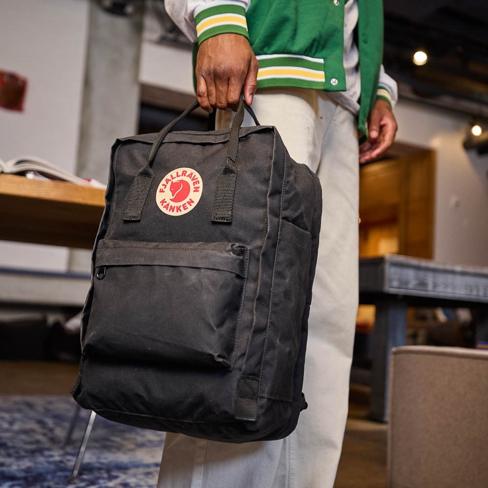 Fjallraven at Journeys
