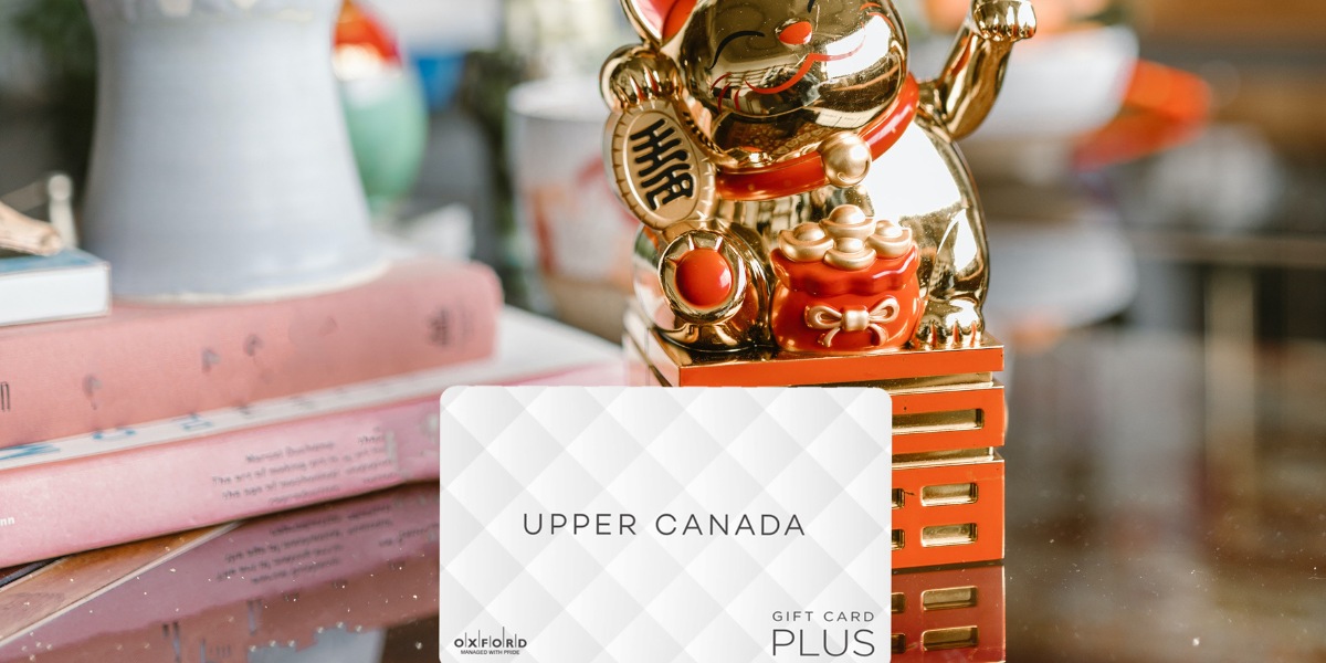 Upper Canada Mall Gift Card