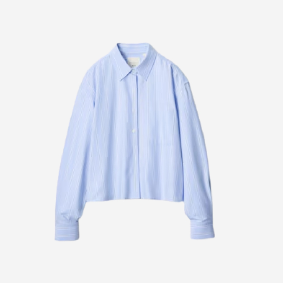 Uniqlo | Crisp shirting