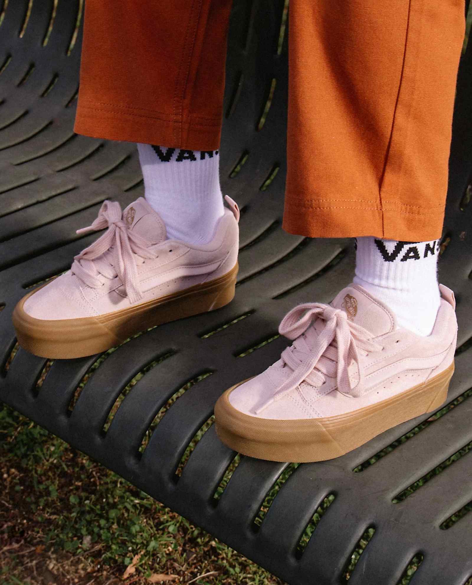 Vans at Journeys