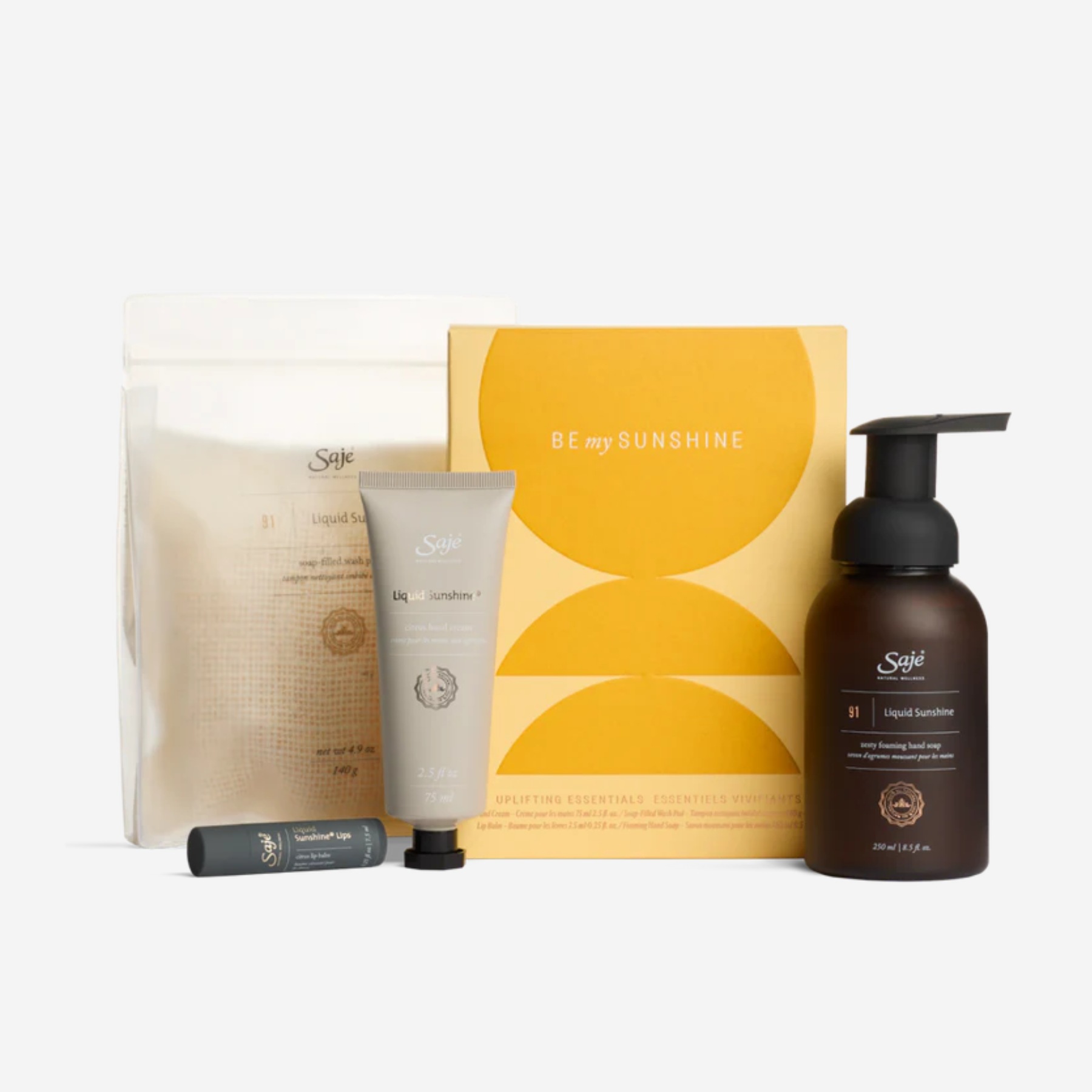 Wellness Gift Set