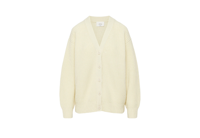 Wilfred Storybook Cardigan at Aritzia