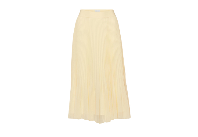 Wilfred Twirl Pleated Skirt at Aritzia
