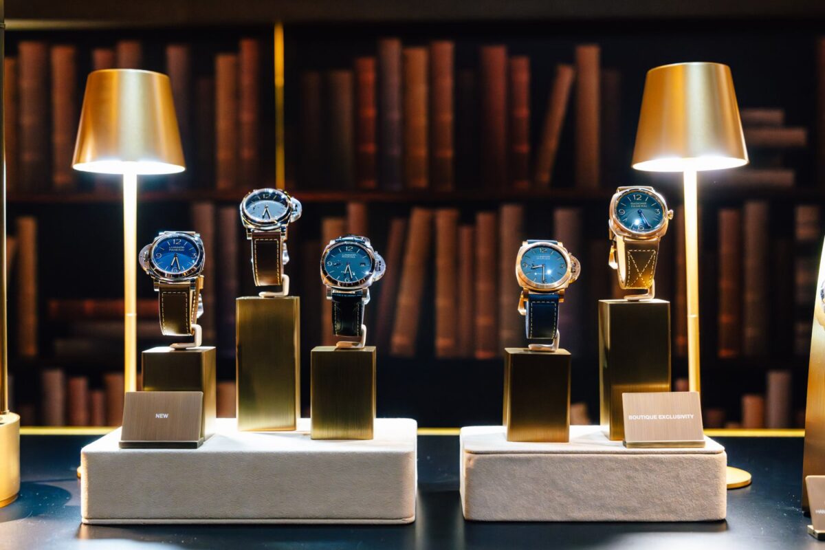 Yorkdale Watch Showcase Event