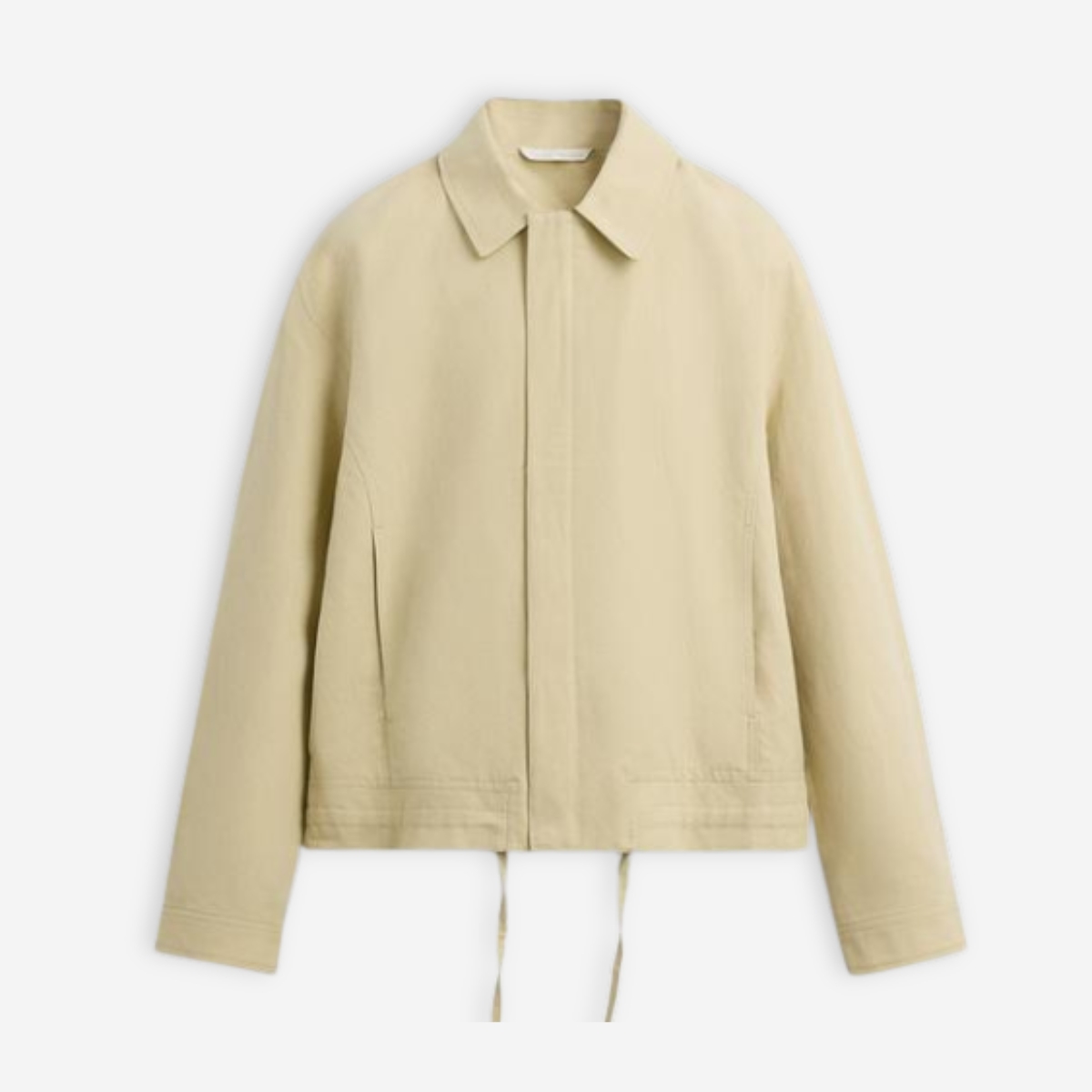 Zara | Linen Jacket