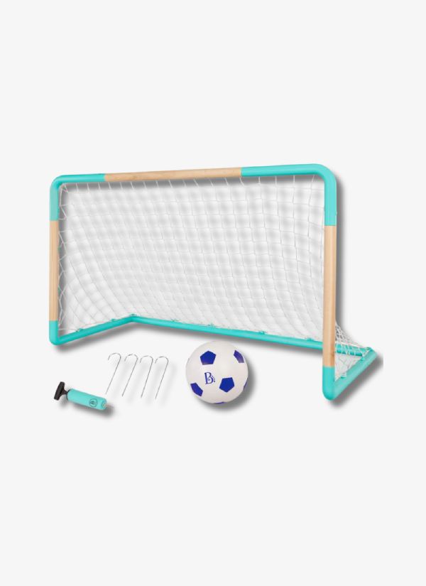 Indigo | B Toys Soccer Ball Set
