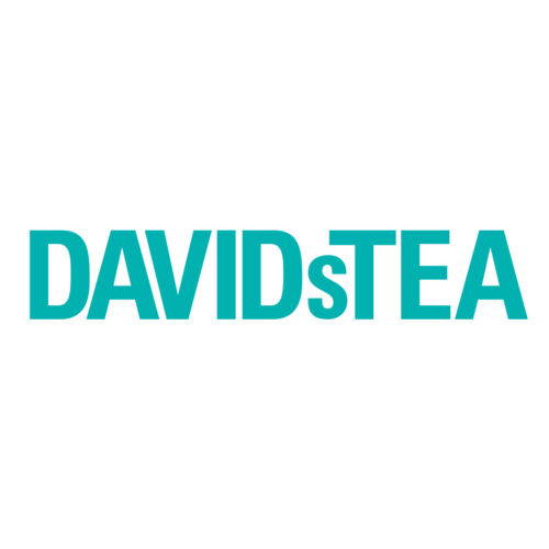 DAVIDsTEA logo