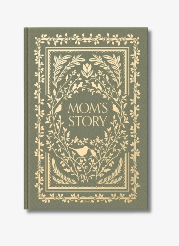 Indigo | Mom’s Story: A Journal for my Family