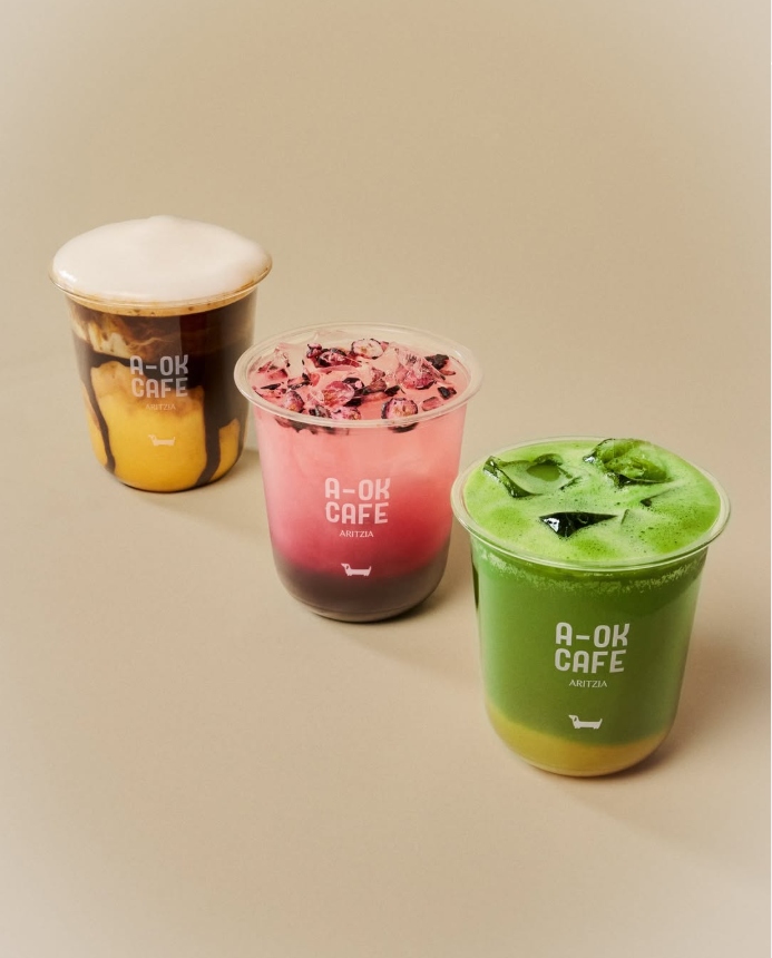 A-OK Cafe