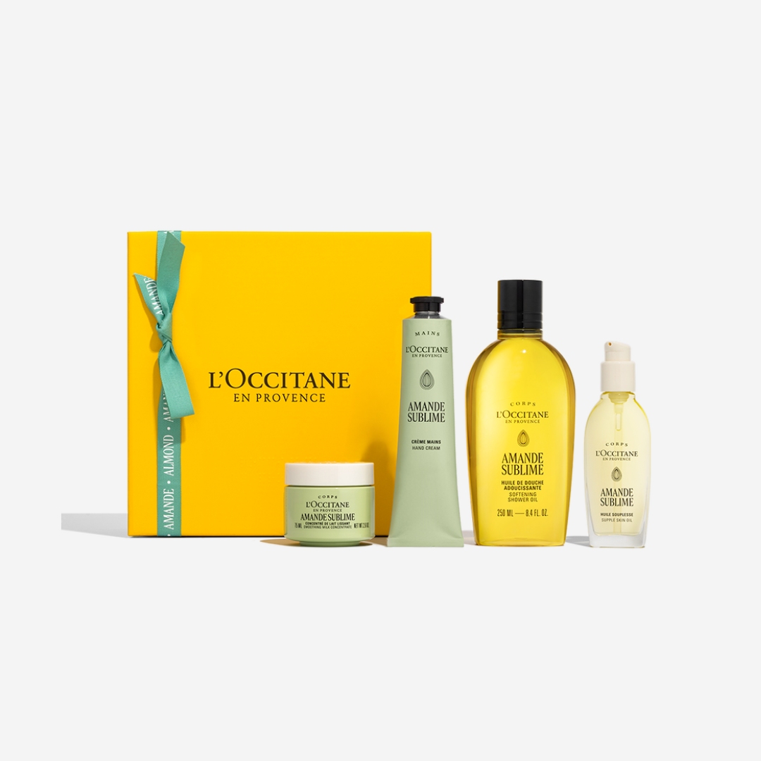 L’Occitane | Almond gift set