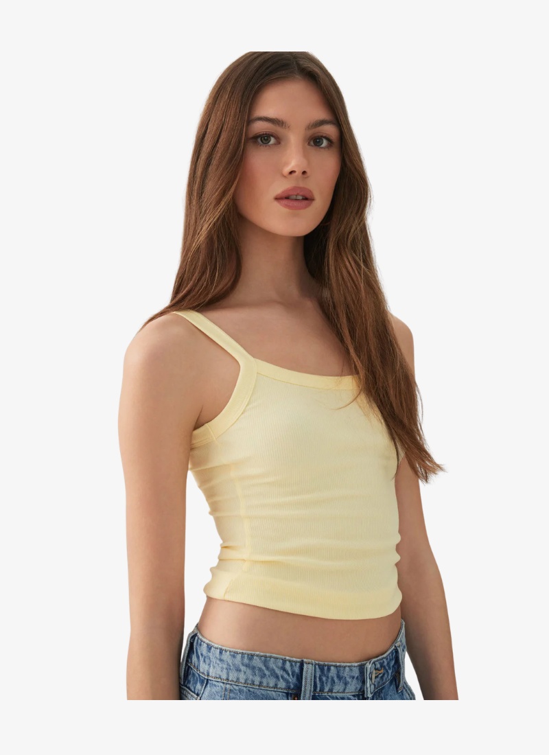 Ardene | Basic Ribbed Tank Top