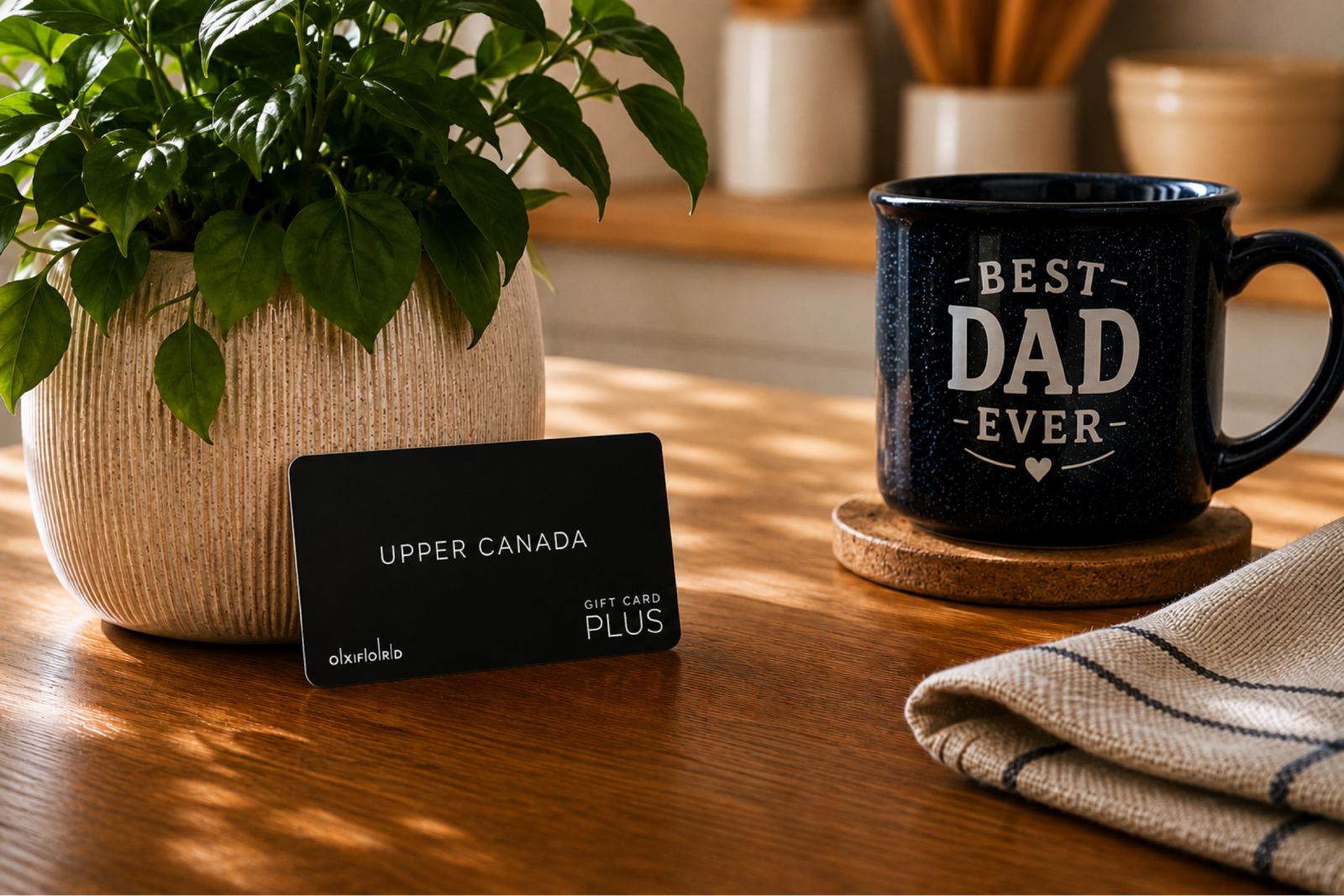 Best dad cup