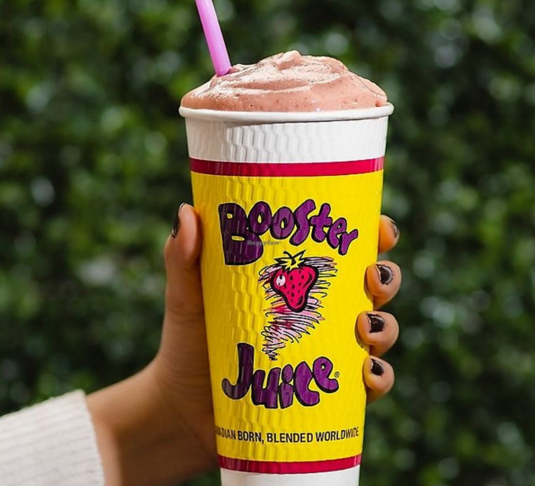Booster Juice
