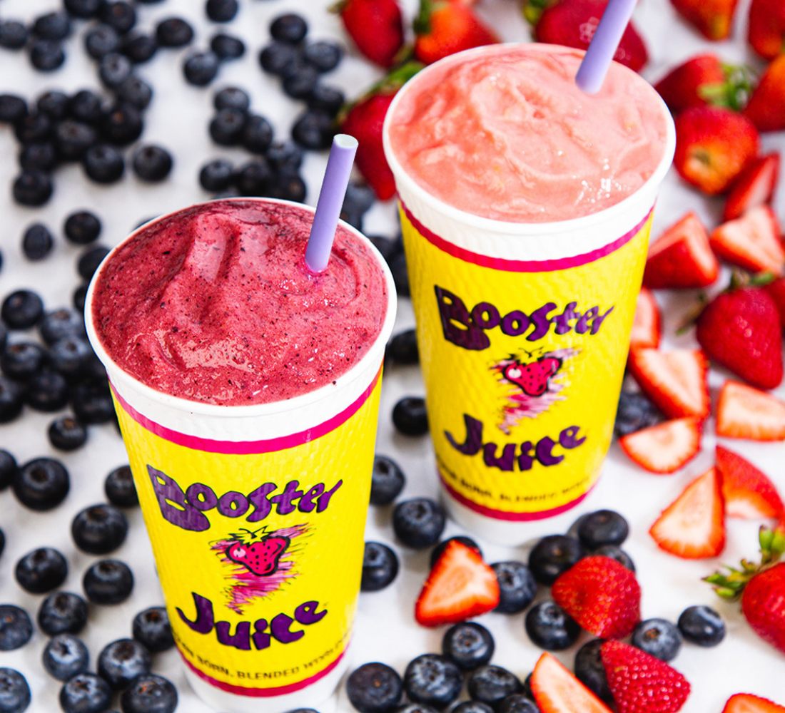 Booster Juice