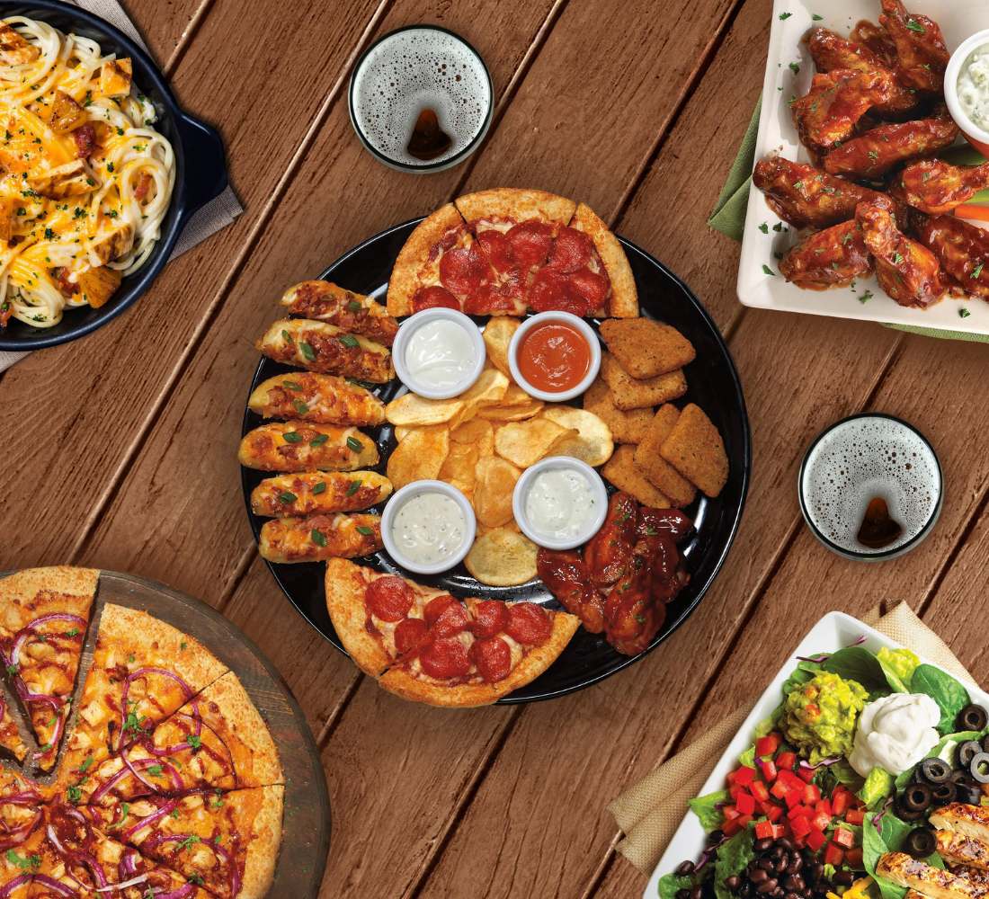 Boston Pizza