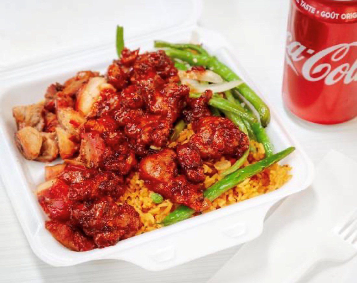Bourbon Street Grill