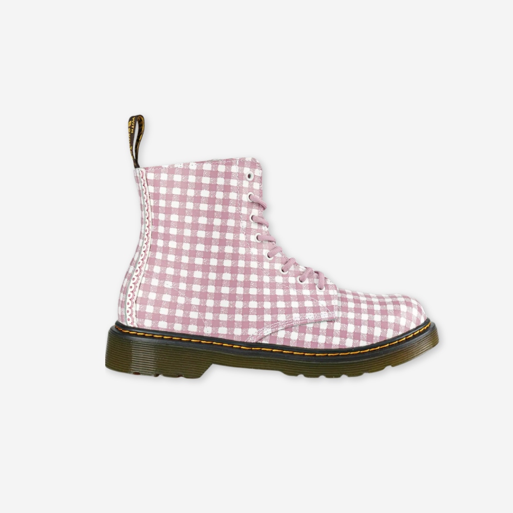 Browns | Gingham boots