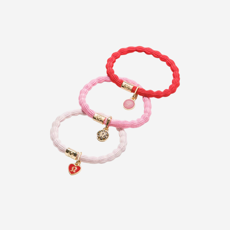 Lululemon | Charm Hair Ties