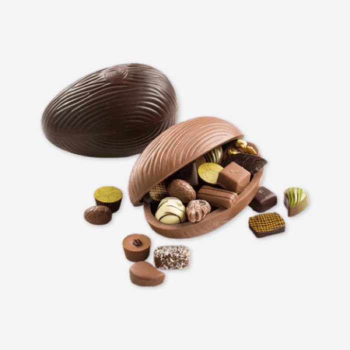 Chocolaterie bernard callebaut